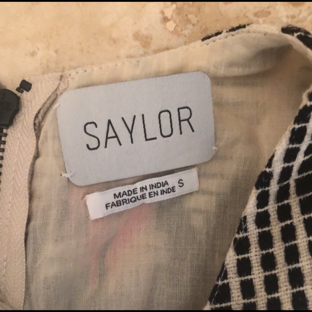 Saylor Solange Romper Size Small